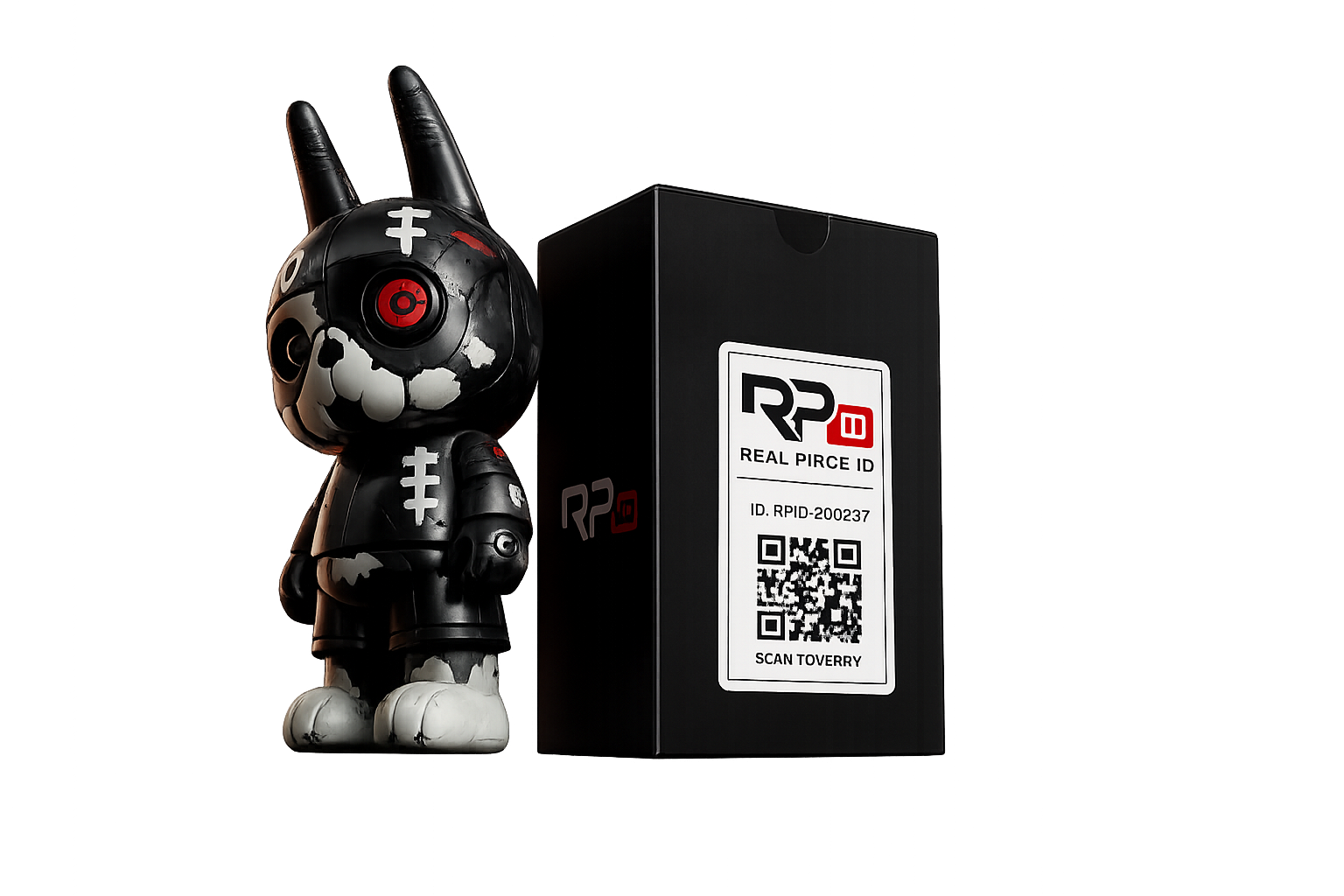 RealPieceID Collectible